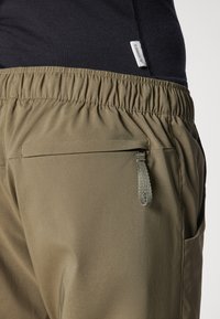 Adidas Terrex TERREX MULTI WOVEN PANT - Õuepüksid - olive strata