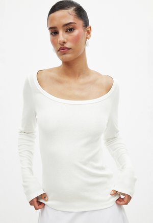 Longsleeve - offwhite