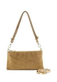 Seidenfelt Borsa a mano - gold