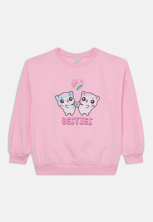 CATS AND HEARTS PLACEMENT - Sweatshirt