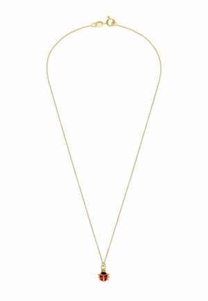 Necklace - gold-coloured