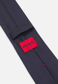 HUGO TIE - Kaklaraištis - dark blue