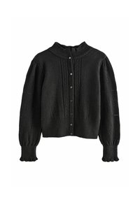 Laura Ashley POINTELLE  - REGULAR FIT - Kardiganas - black
