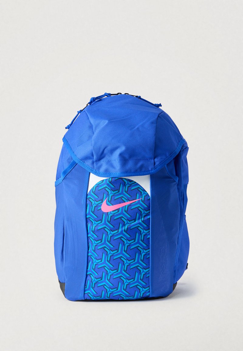 Nike Performance ACADEMY TEAM UNISEX - Rucksack - racer blue/blue glow ...