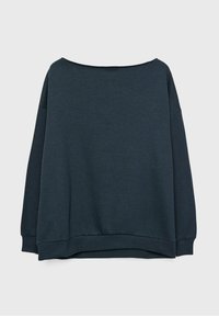 Stradivarius Felpa - dark blue