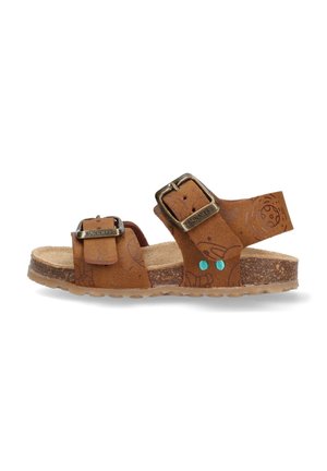 BunniesJR BONNY BEACH - Sandalen - cognac