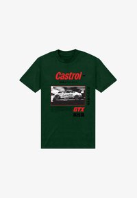 Selected, forest green