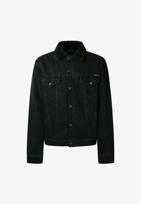 Seleccionado, stonewash deep black
