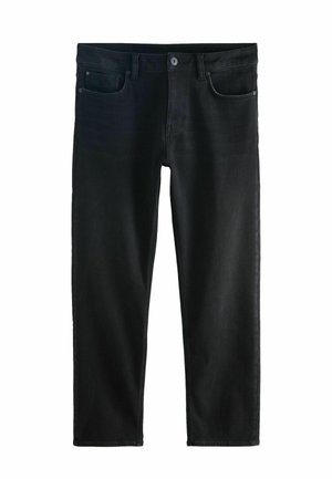 MOTION - Jeans Straight Leg - black - thermogen