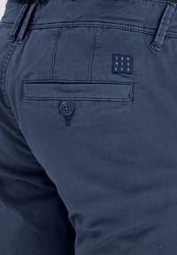 Blend BHBRIXIUS REGULARFIT - Chino stiliaus kelnės - dress blues