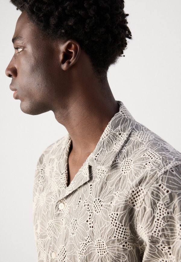 SUNFLOWER SHIRT - Shirt - khaki4