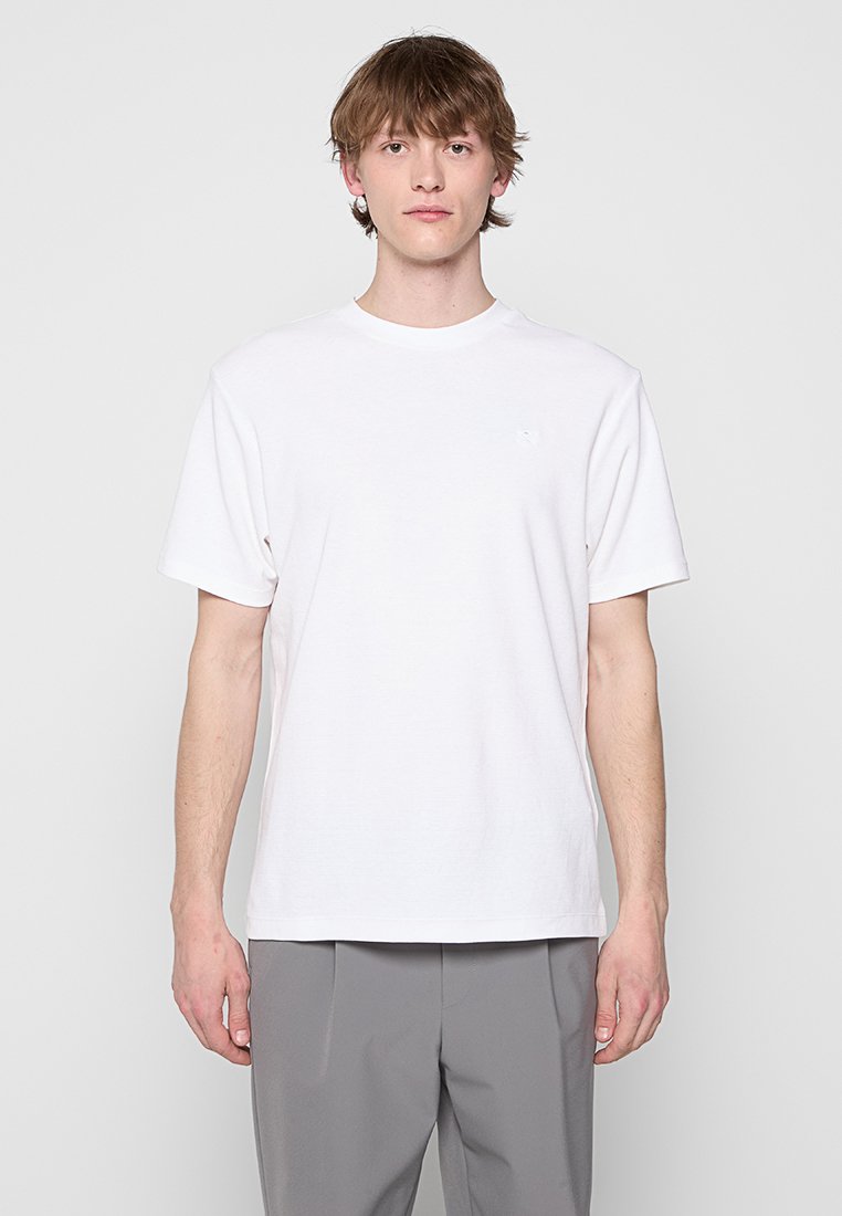 Hackett London T-shirt basic wit