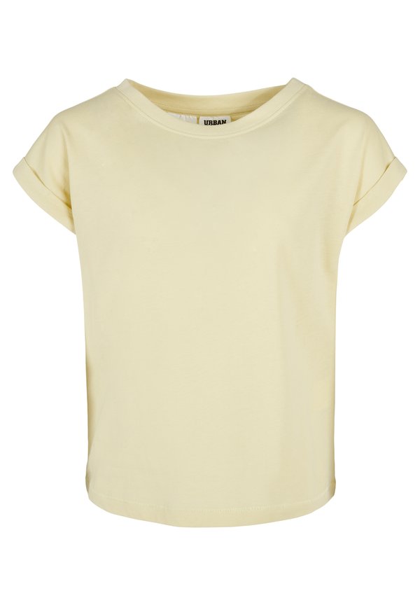 EXTENDED SHOULDER - T-Shirt basic
