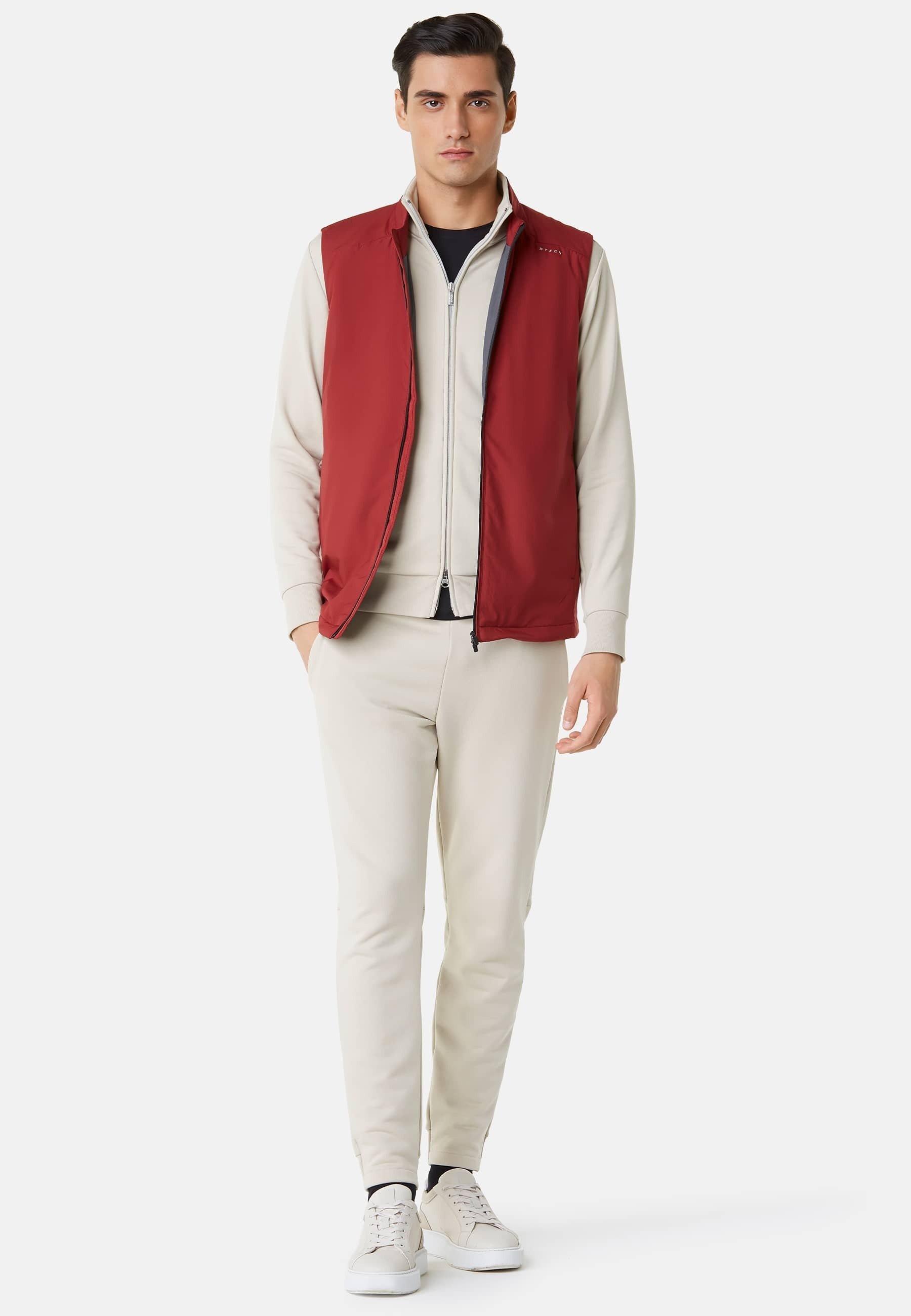 Boggi Milano Smanicato - red/rosso - Zalando.it