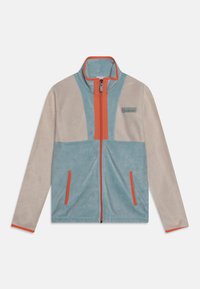 Columbia BACK BOWL FULL ZIP UNISEX - Forro Polar - Granite Purple/night