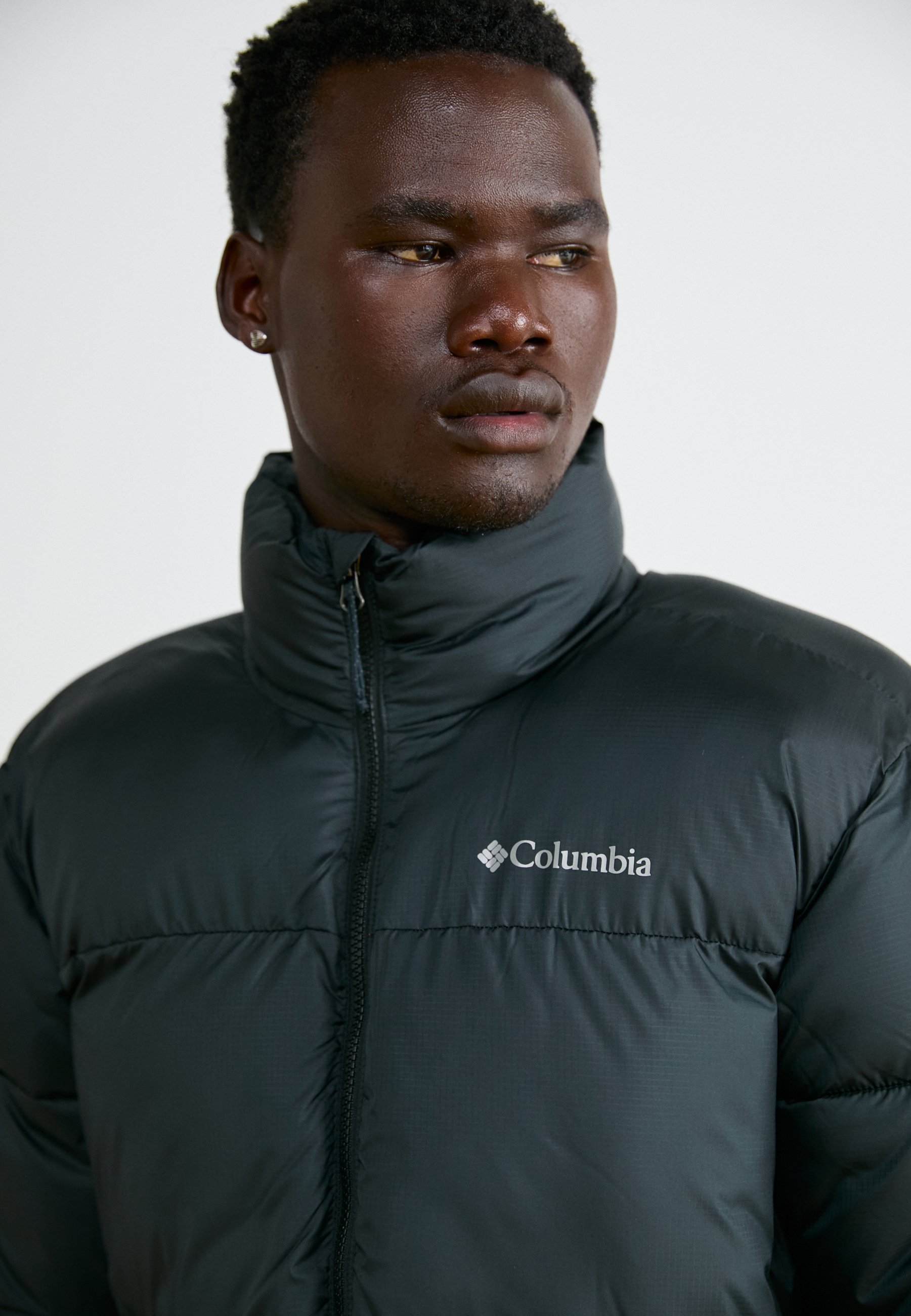 Columbia PUFFECT™ III JACKET - Winterjas - black/zwart - Zalando.nl
