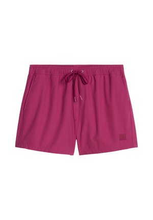 Marc O'Polo, Bañador corto - raspberry coulis
