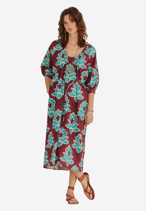 Jurk - multi coloured