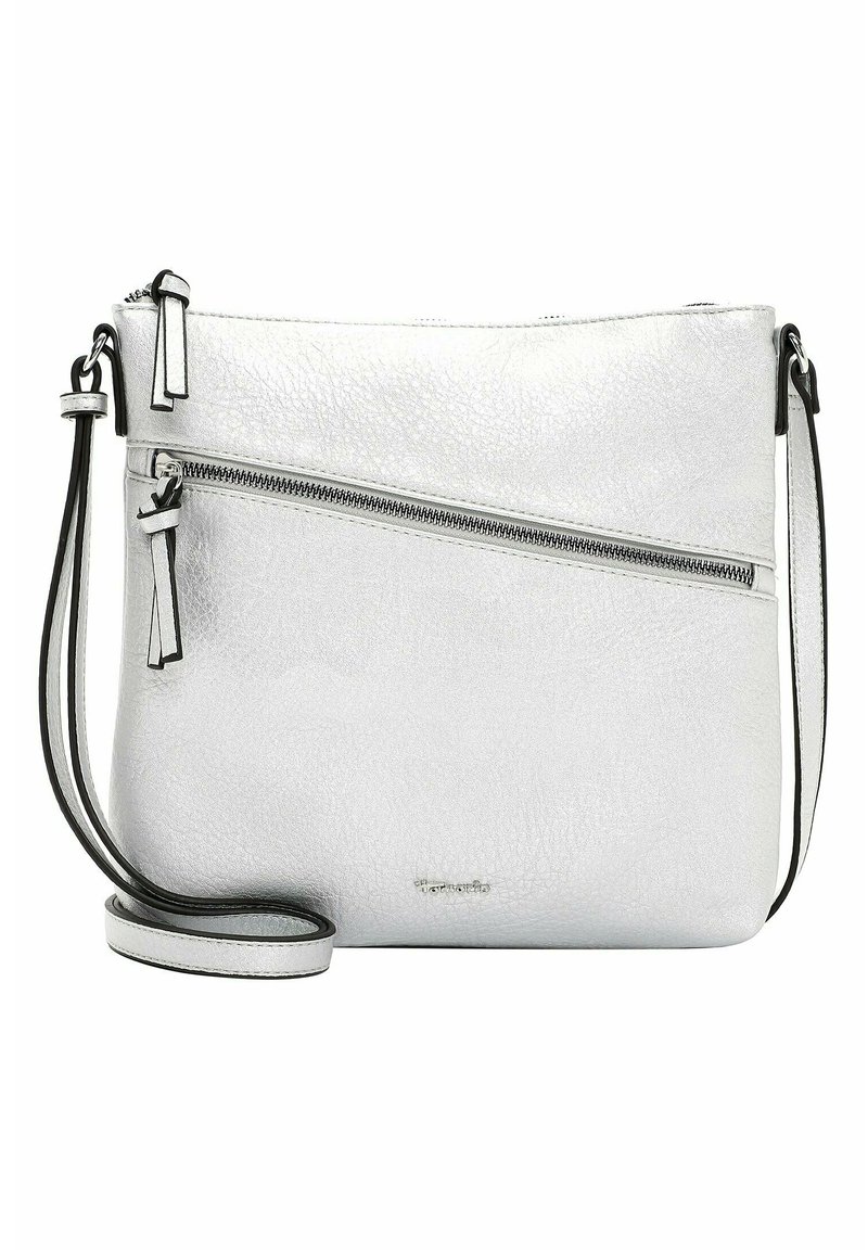 Damen Handtaschen | Tamaris ALESSIA Umhängetasche silver/grau-metallic - FA27945 Damen Handtaschen | Tamaris ALESSIA Umhängetasche silver/grau-metallic - FA27945