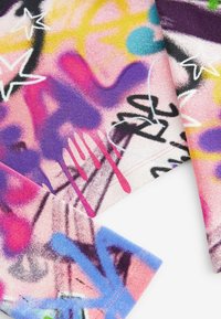Next REGULAR FIT - Hosszú ujjú felső - purple graffiti