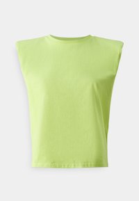 SNBONNIE MUSCLE SHORT TEE - T-shirt basique - sharp green