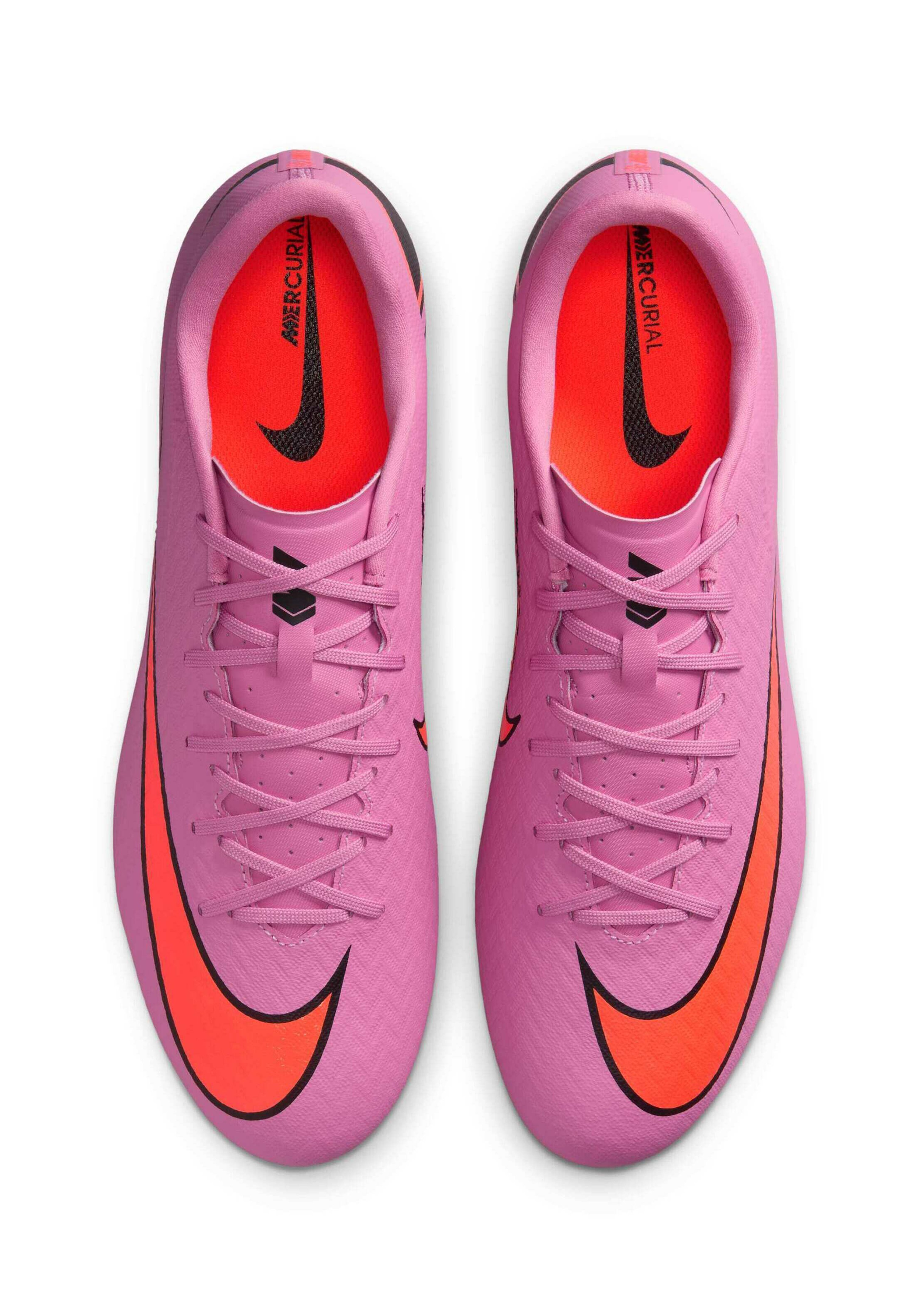 Nike Vapor 13 KM ピンク スパイク 26cm Nike Mercurial Vapor 13 KM Elite Mbappé Rosa FG - Pink Blast