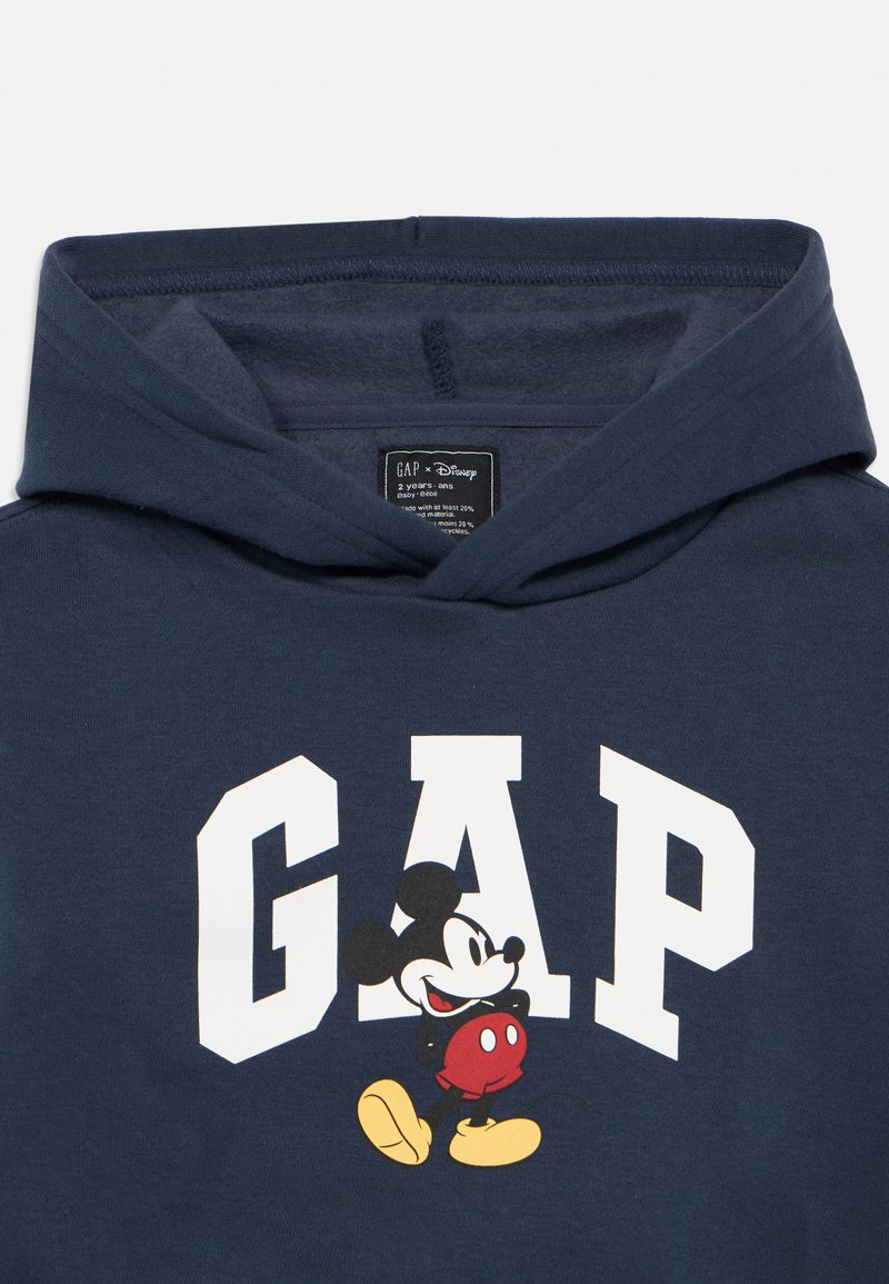 Pull à Capuche Homme GAP - Bleu - Taille M - 77% Coton - État Parfait