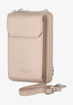 CALLA - Across body bag - beige