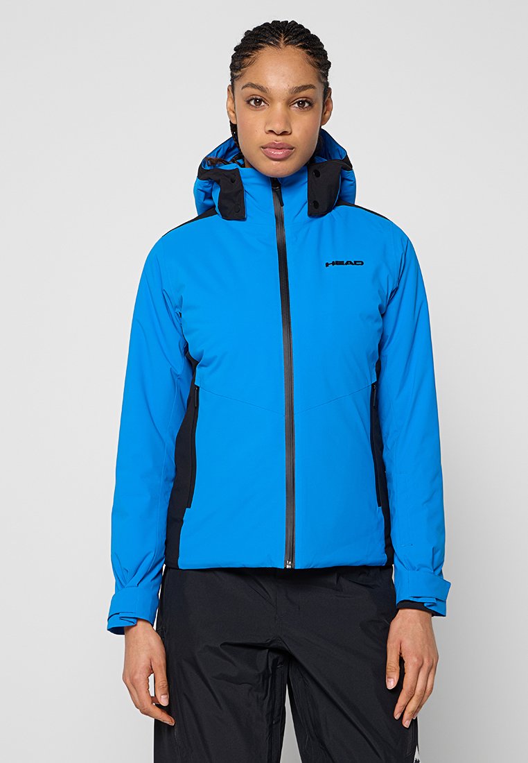 Head Ski jas blauw Head Ski jas blauw