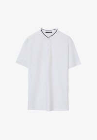 Non selezionato, bianco ottico