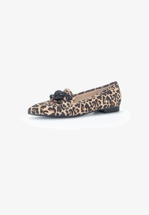 Ballet pumps - natur