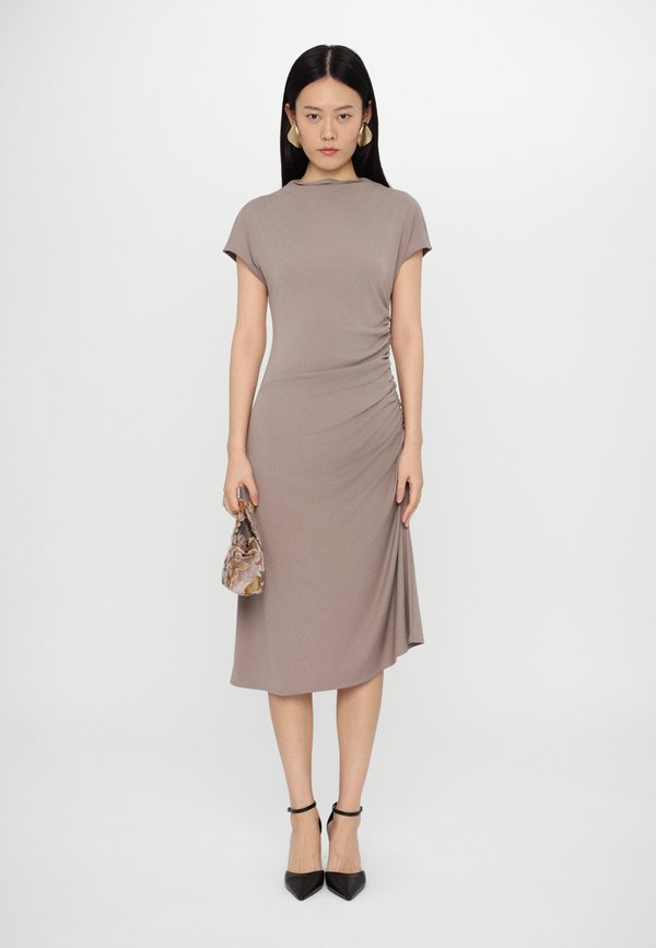 ALIZ - Jersey dress - mole4