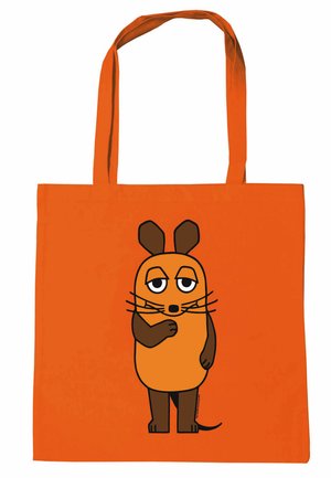 DIE MAUS - Tote bag - orange