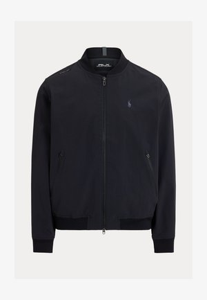 Polo Ralph Lauren BOMBER JACKET - Lauko striukė - black