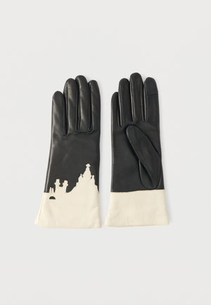 PARIS - Kesztyűk - noir