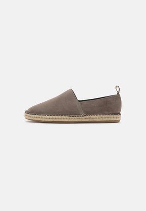 UNISEX - Espadrillos - light grey