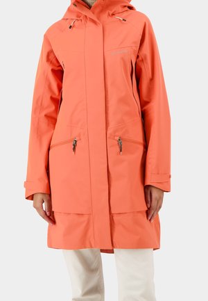 Didriksons Parka - red