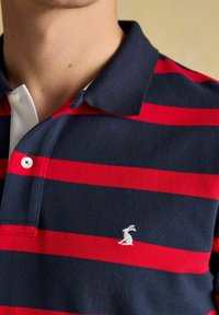 Tom Joule REGULAR FIT  - Poloshirt - red stripe