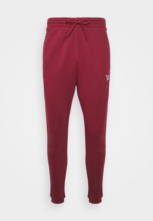 Pantaloni sportivi - bordeaux