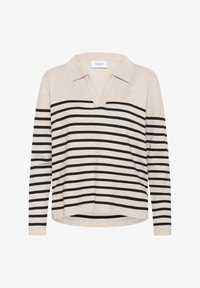 Kijelölve, gray morn mila stripe