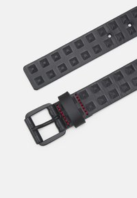 HUGO GAD STUDS - Bälte - black