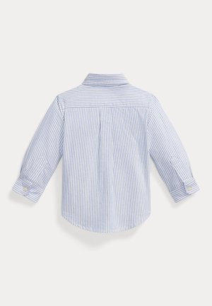 Polo Ralph Lauren, STRIPED SHIRT - Skjorter - blue/white