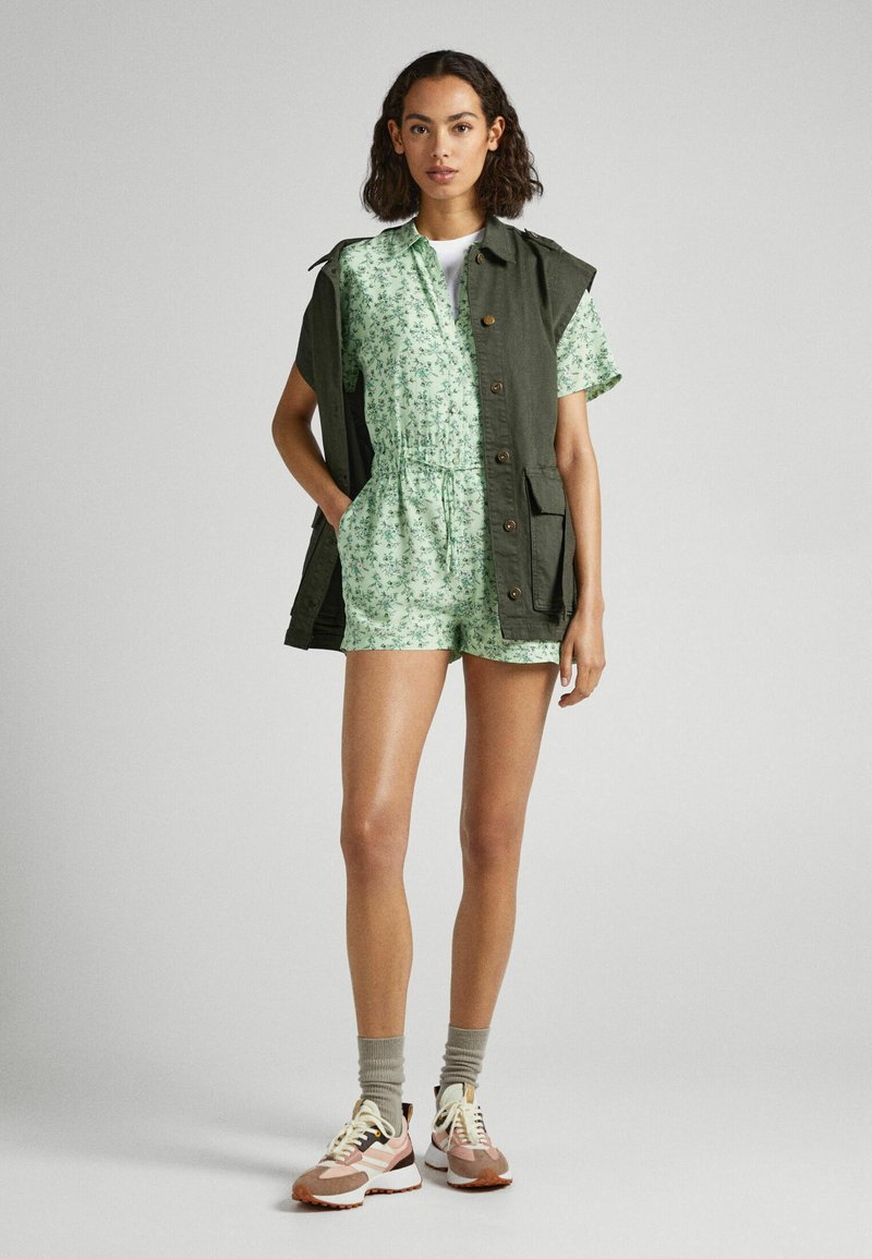 Pepe Jeans Jumpsuit wit