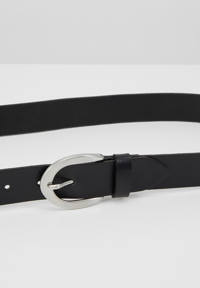 Vanzetti Belt - schwarz/black - Zalando.co.uk