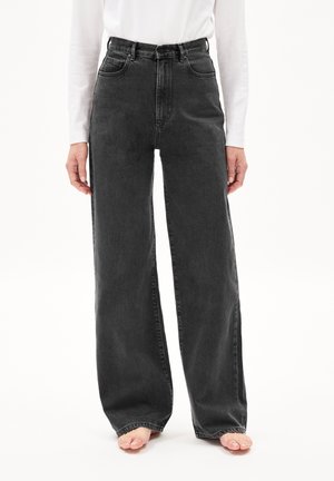 Pernera ancha - black