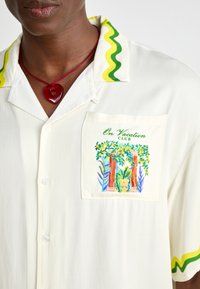 On Vacation LEMON RESORT UNISEX - Button-down blouse - multi