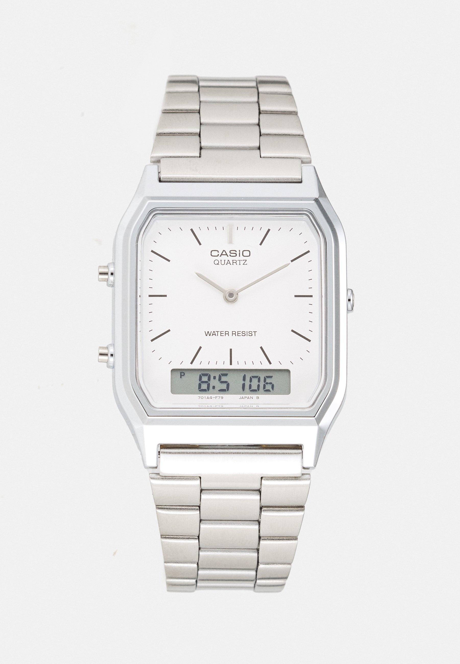UNISEX - Orologio - silver-coloured