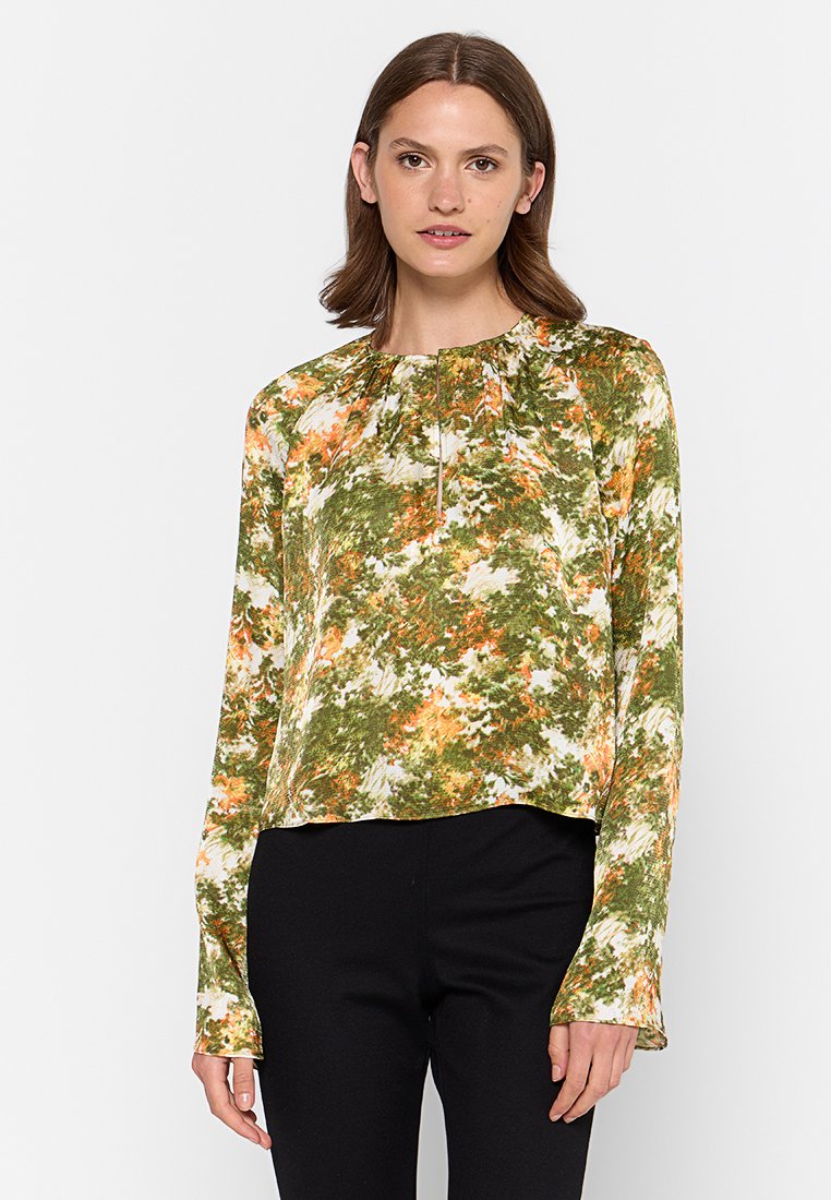 DAY Birger et Mikkelsen Blouse meerkleurig DAY Birger et Mikkelsen Blouse meerkleurig
