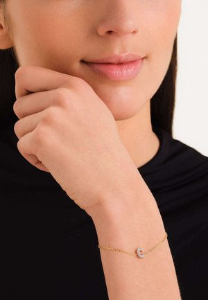 CRYSTAL LETTER C - Bracelet - gold-coloured