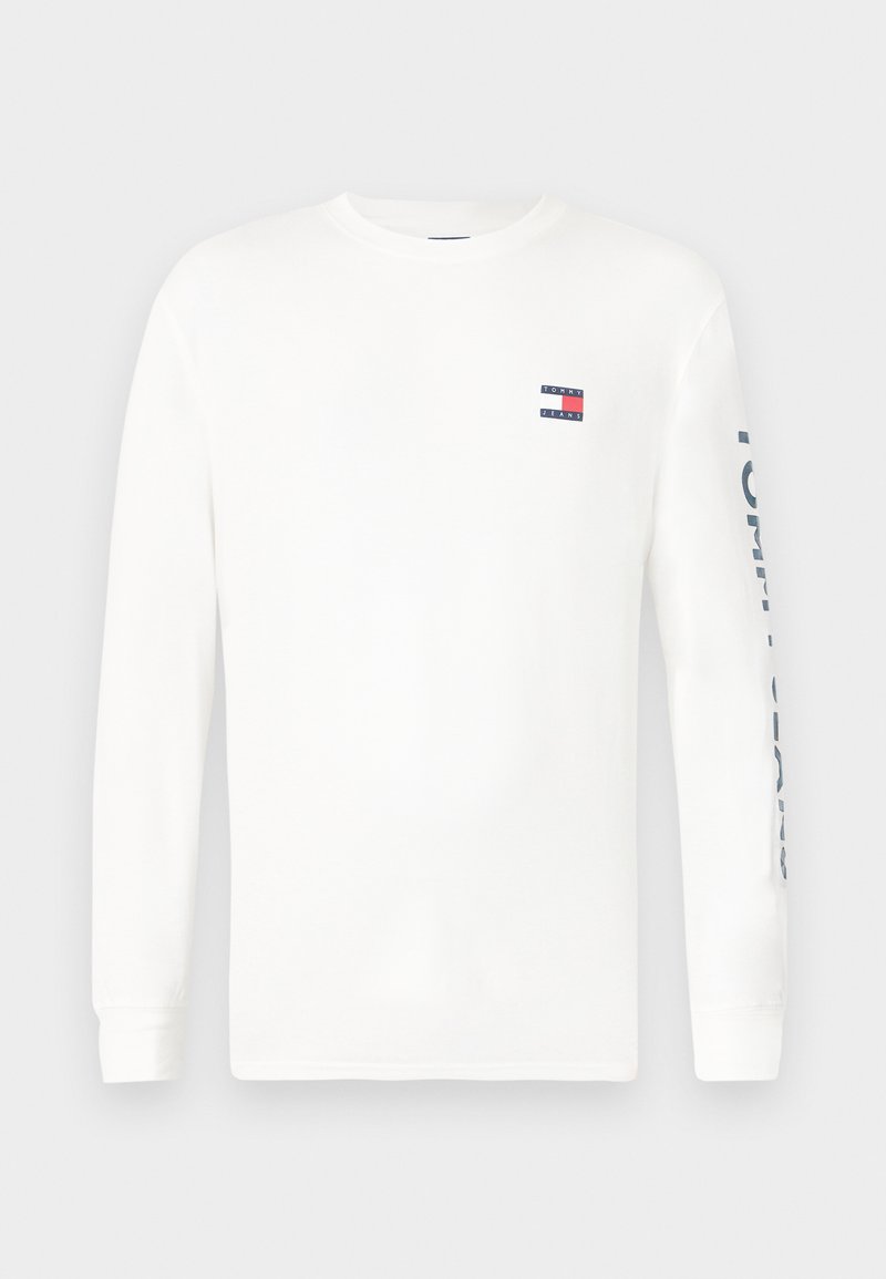 Tommy Jeans Longsleeve crème Tommy Jeans Longsleeve crème